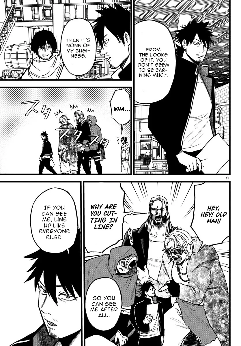 Yuusha Goroshi no Moto Ansatsusha. - Mushoku no Ossan kara Hajimaru Second Life Chapter 7 — Page 9