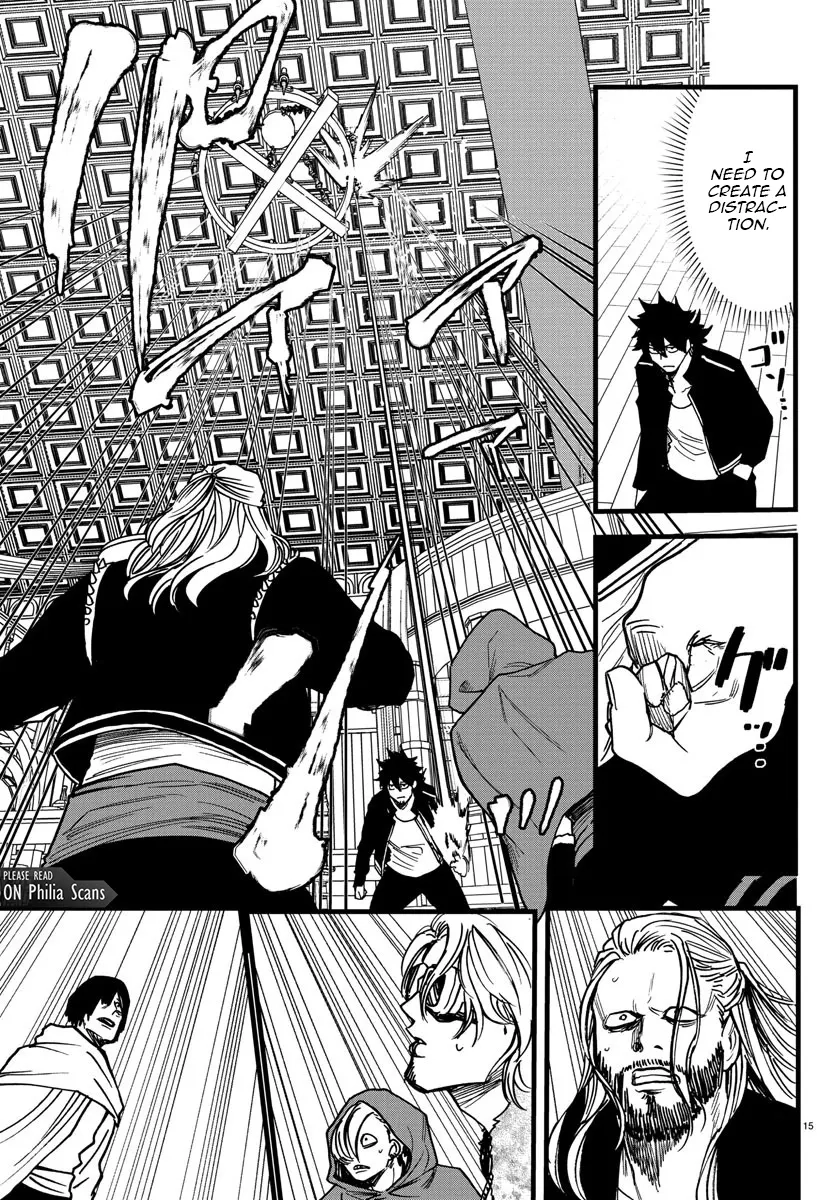 Yuusha Goroshi no Moto Ansatsusha. - Mushoku no Ossan kara Hajimaru Second Life Chapter 7 — Page 13