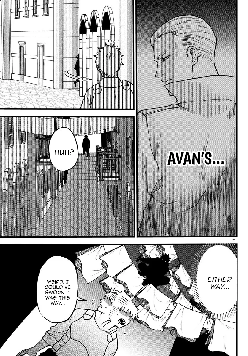 Yuusha Goroshi no Moto Ansatsusha. - Mushoku no Ossan kara Hajimaru Second Life Chapter 7 — Page 19