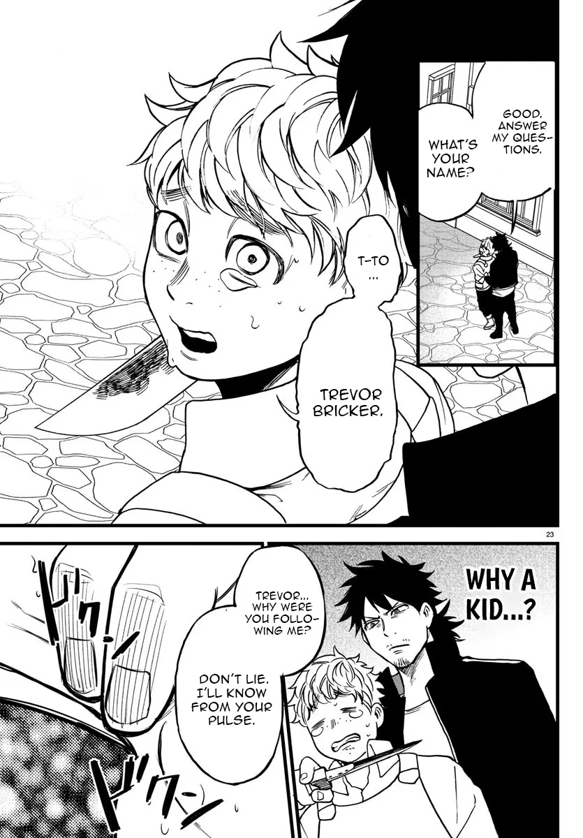 Yuusha Goroshi no Moto Ansatsusha. - Mushoku no Ossan kara Hajimaru Second Life Chapter 7 — Page 21
