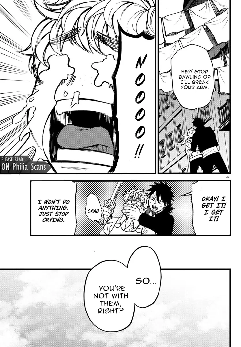 Yuusha Goroshi no Moto Ansatsusha. - Mushoku no Ossan kara Hajimaru Second Life Chapter 7 — Page 23