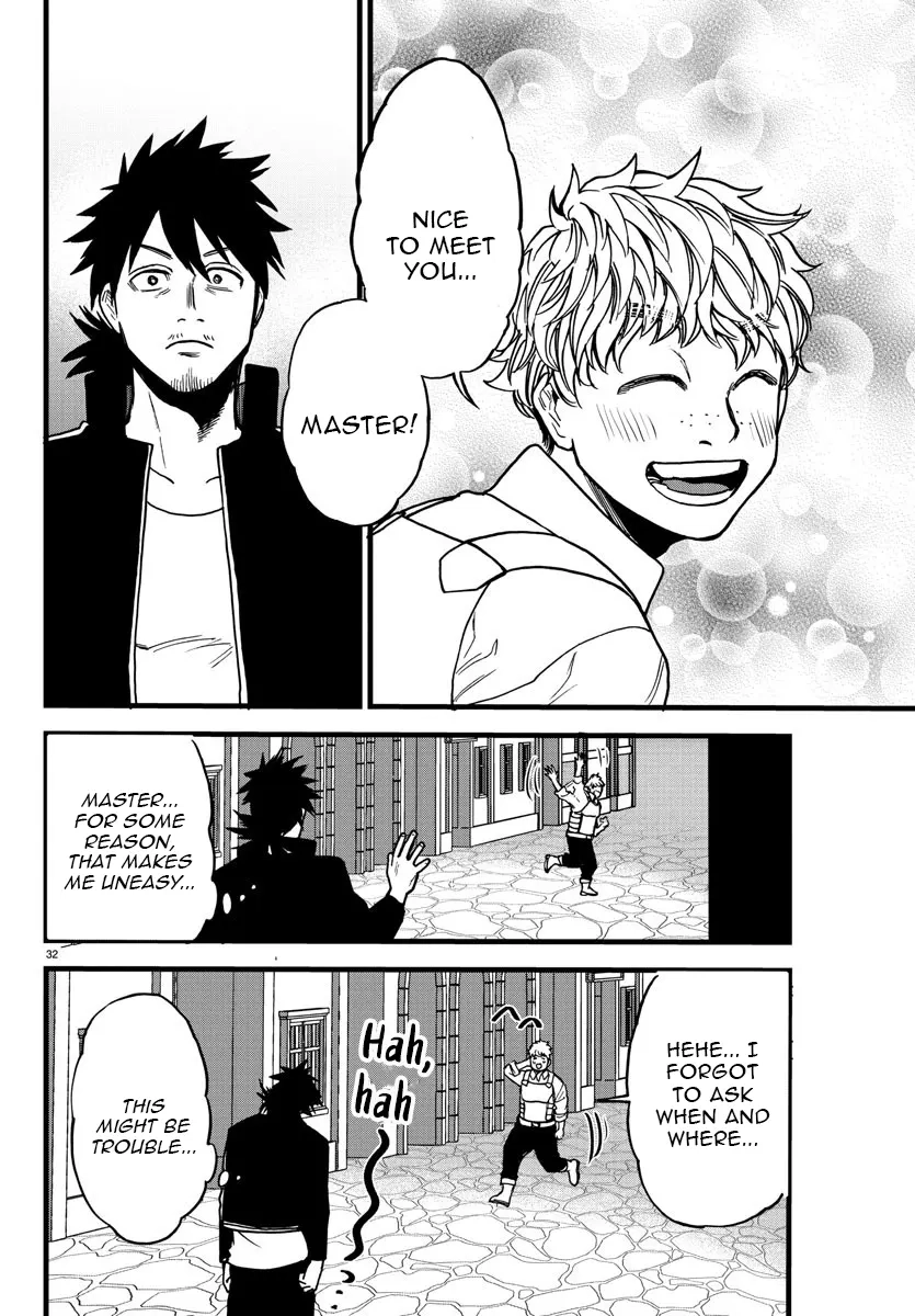 Yuusha Goroshi no Moto Ansatsusha. - Mushoku no Ossan kara Hajimaru Second Life Chapter 7 — Page 30