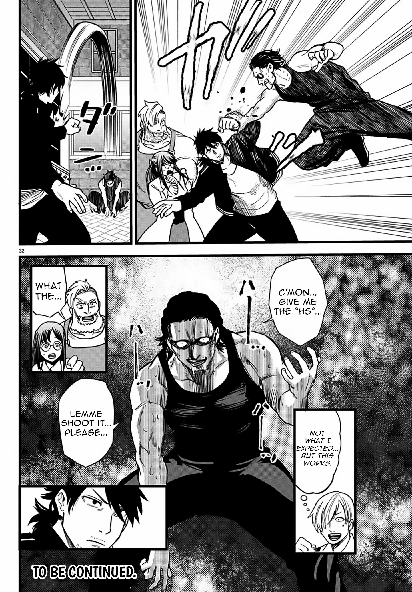 Yuusha Goroshi no Moto Ansatsusha. - Mushoku no Ossan kara Hajimaru Second Life Chapter 8 — Page 31