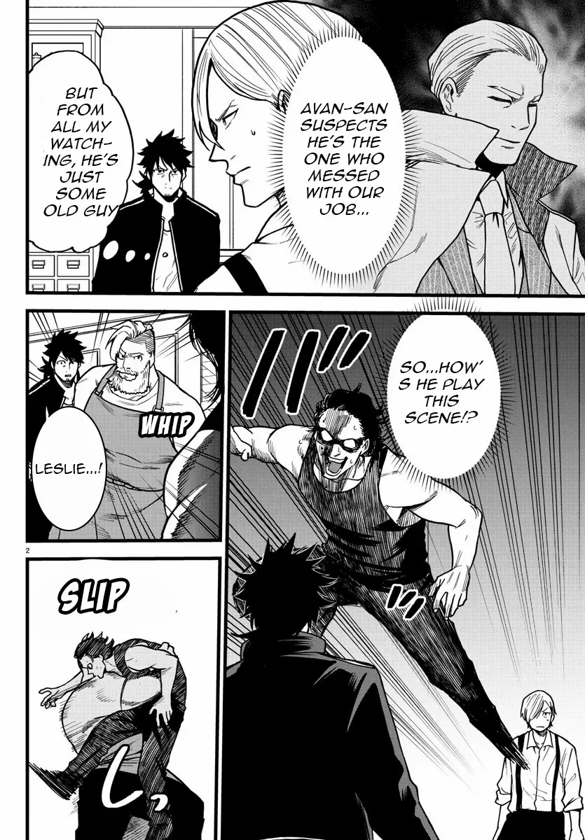 Yuusha Goroshi no Moto Ansatsusha. - Mushoku no Ossan kara Hajimaru Second Life Chapter 9 — Page 1