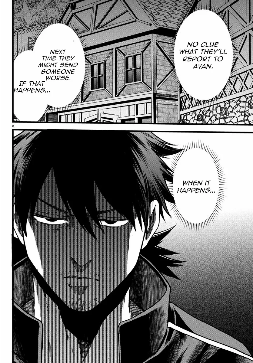 Yuusha Goroshi no Moto Ansatsusha. - Mushoku no Ossan kara Hajimaru Second Life Chapter 9 — Page 7