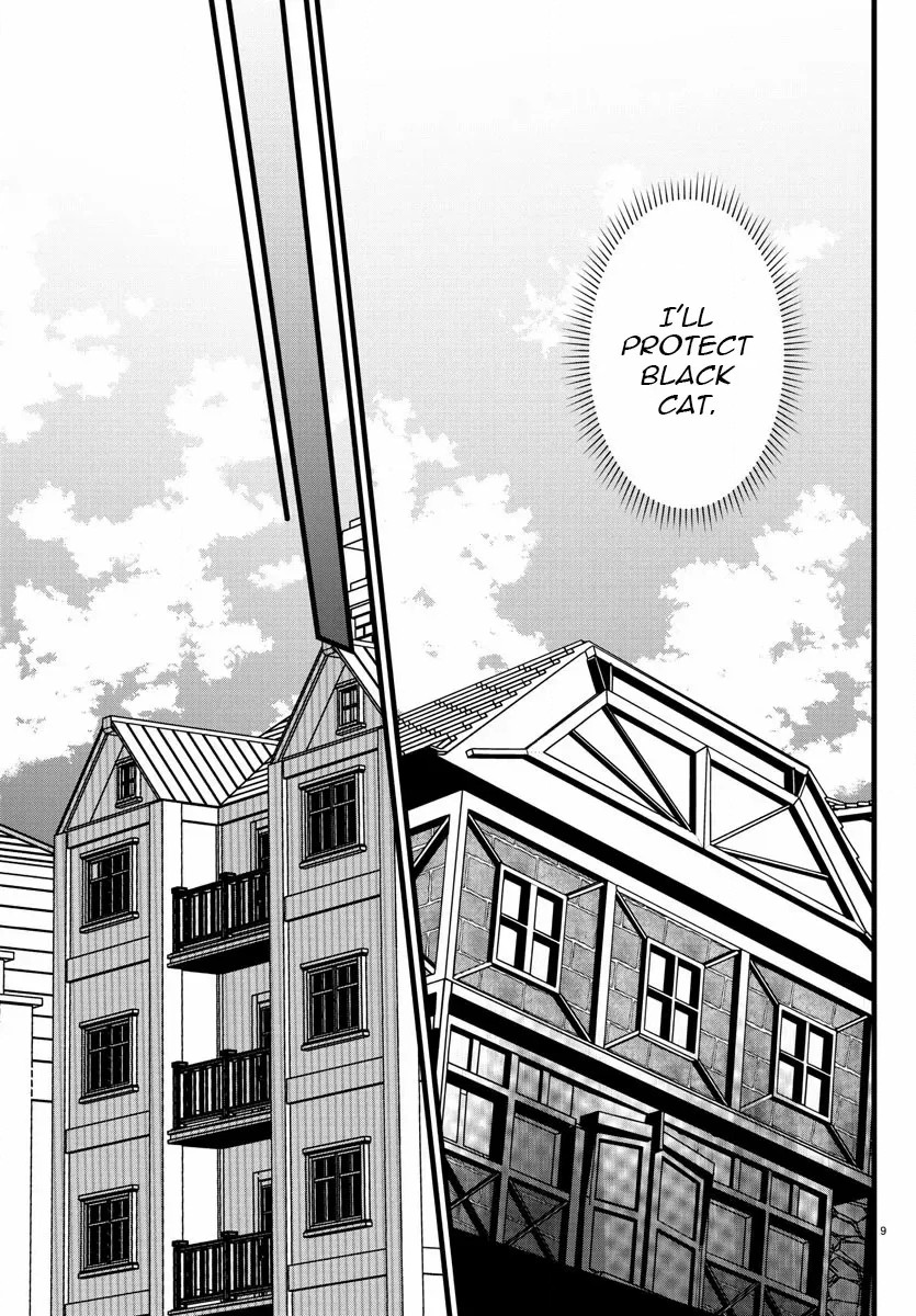 Yuusha Goroshi no Moto Ansatsusha. - Mushoku no Ossan kara Hajimaru Second Life Chapter 9 — Page 8