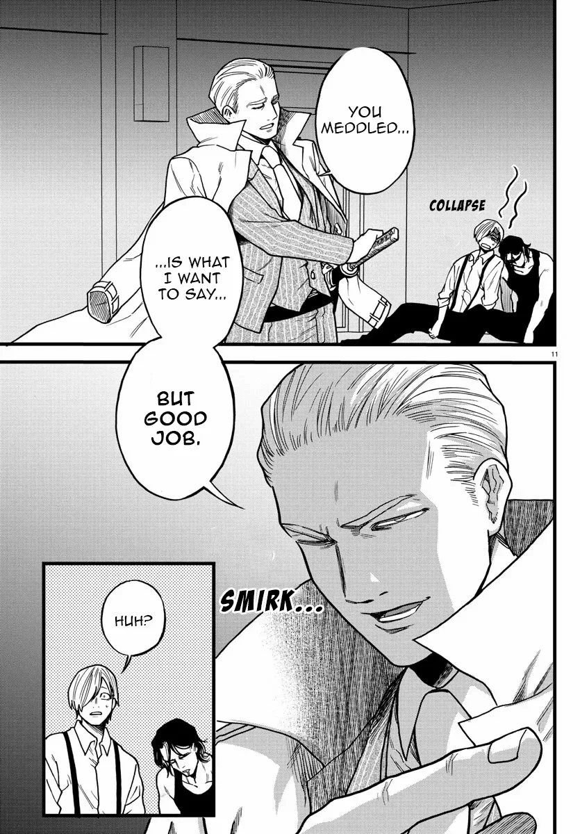 Yuusha Goroshi no Moto Ansatsusha. - Mushoku no Ossan kara Hajimaru Second Life Chapter 9 — Page 10