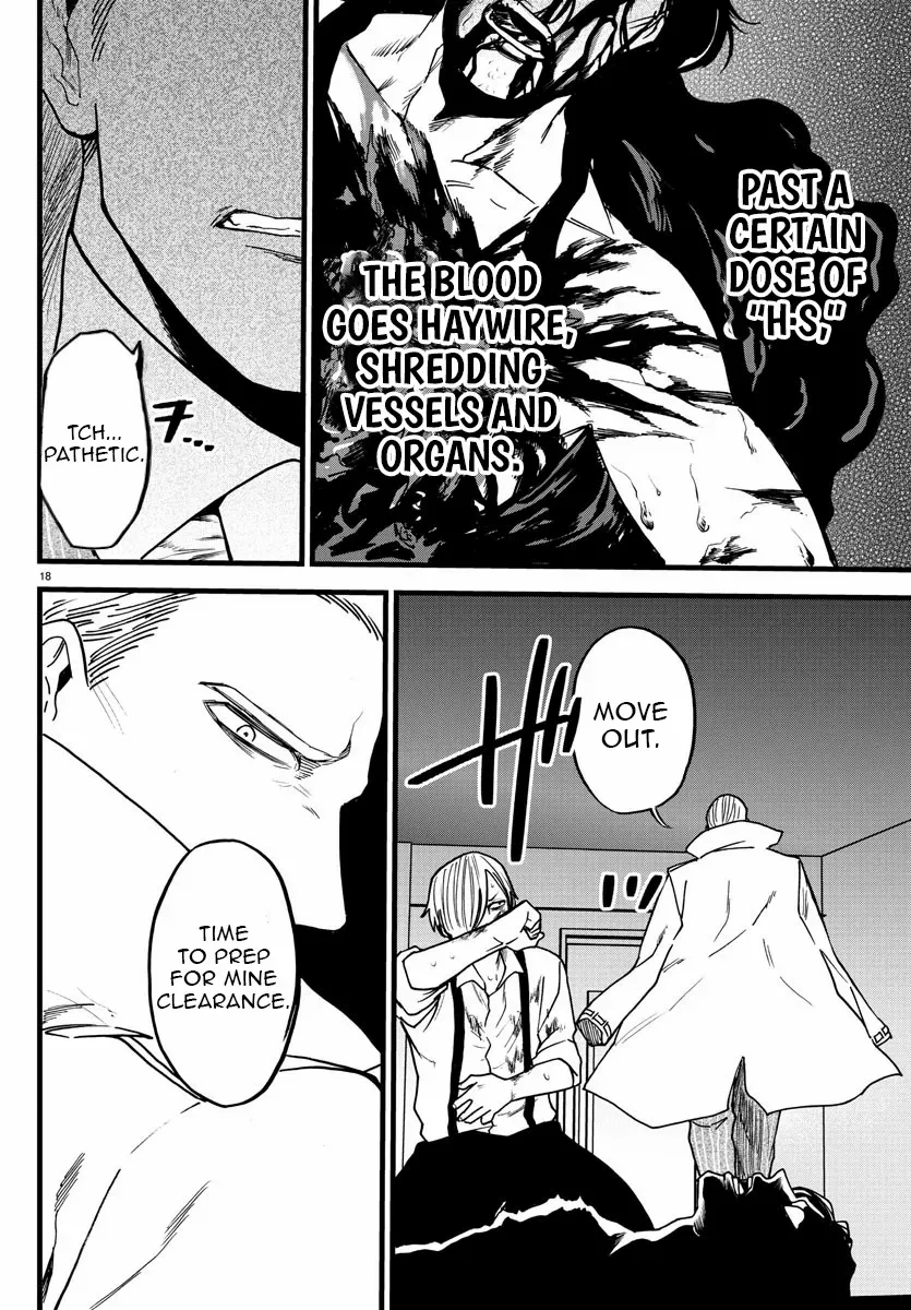Yuusha Goroshi no Moto Ansatsusha. - Mushoku no Ossan kara Hajimaru Second Life Chapter 9 — Page 17