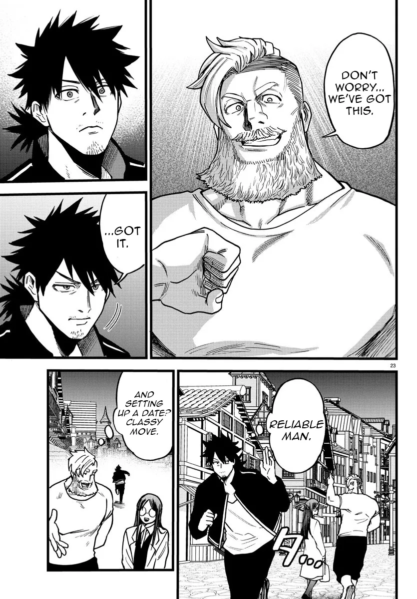 Yuusha Goroshi no Moto Ansatsusha. - Mushoku no Ossan kara Hajimaru Second Life Chapter 9 — Page 22