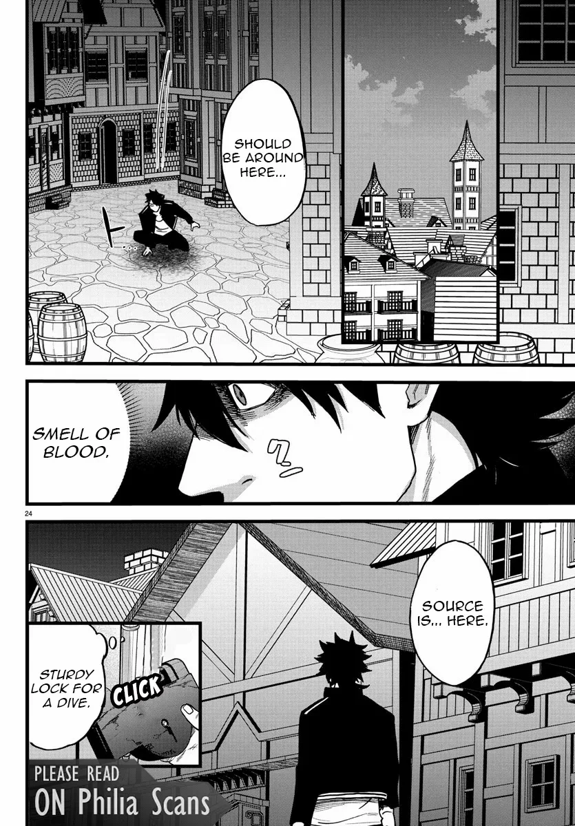 Yuusha Goroshi no Moto Ansatsusha. - Mushoku no Ossan kara Hajimaru Second Life Chapter 9 — Page 23