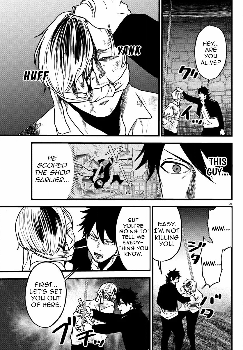 Yuusha Goroshi no Moto Ansatsusha. - Mushoku no Ossan kara Hajimaru Second Life Chapter 9 — Page 28