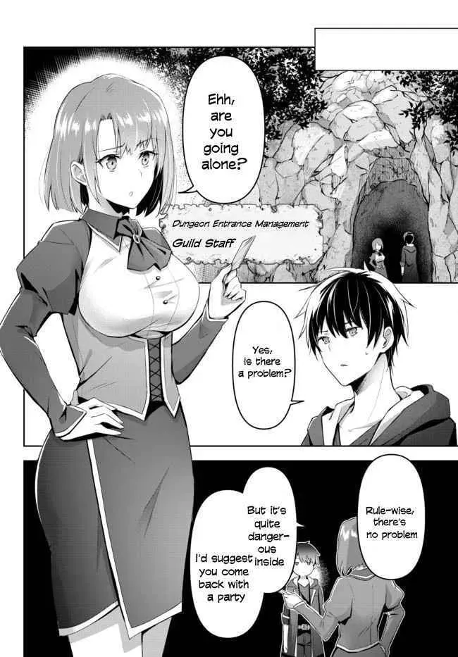 Yuusha Party o Oidasareta Kiyoubinbou: Party Jijou de Fuyojutsushi o Yatteita Kenshi, Bannou e to Itaru Chapter 1.1 — Page 19