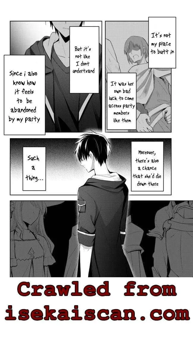 Yuusha Party o Oidasareta Kiyoubinbou: Party Jijou de Fuyojutsushi o Yatteita Kenshi, Bannou e to Itaru Chapter 1.2 — Page 4