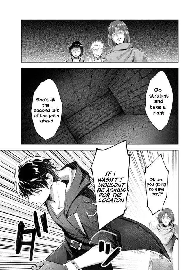 Yuusha Party o Oidasareta Kiyoubinbou: Party Jijou de Fuyojutsushi o Yatteita Kenshi, Bannou e to Itaru Chapter 1.2 — Page 9