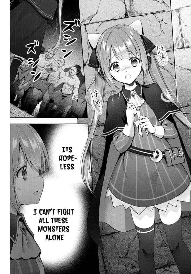 Yuusha Party o Oidasareta Kiyoubinbou: Party Jijou de Fuyojutsushi o Yatteita Kenshi, Bannou e to Itaru Chapter 1.2 — Page 10