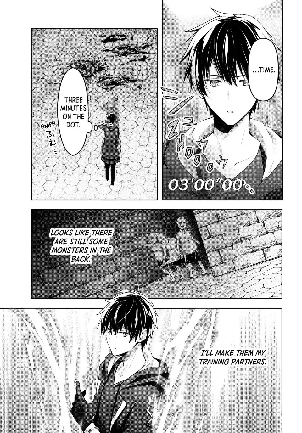 Yuusha Party o Oidasareta Kiyoubinbou: Party Jijou de Fuyojutsushi o Yatteita Kenshi, Bannou e to Itaru Chapter 1 — Page 26