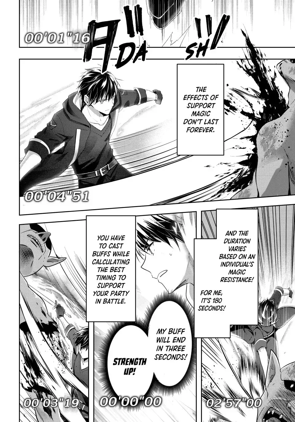 Yuusha Party o Oidasareta Kiyoubinbou: Party Jijou de Fuyojutsushi o Yatteita Kenshi, Bannou e to Itaru Chapter 1 — Page 27