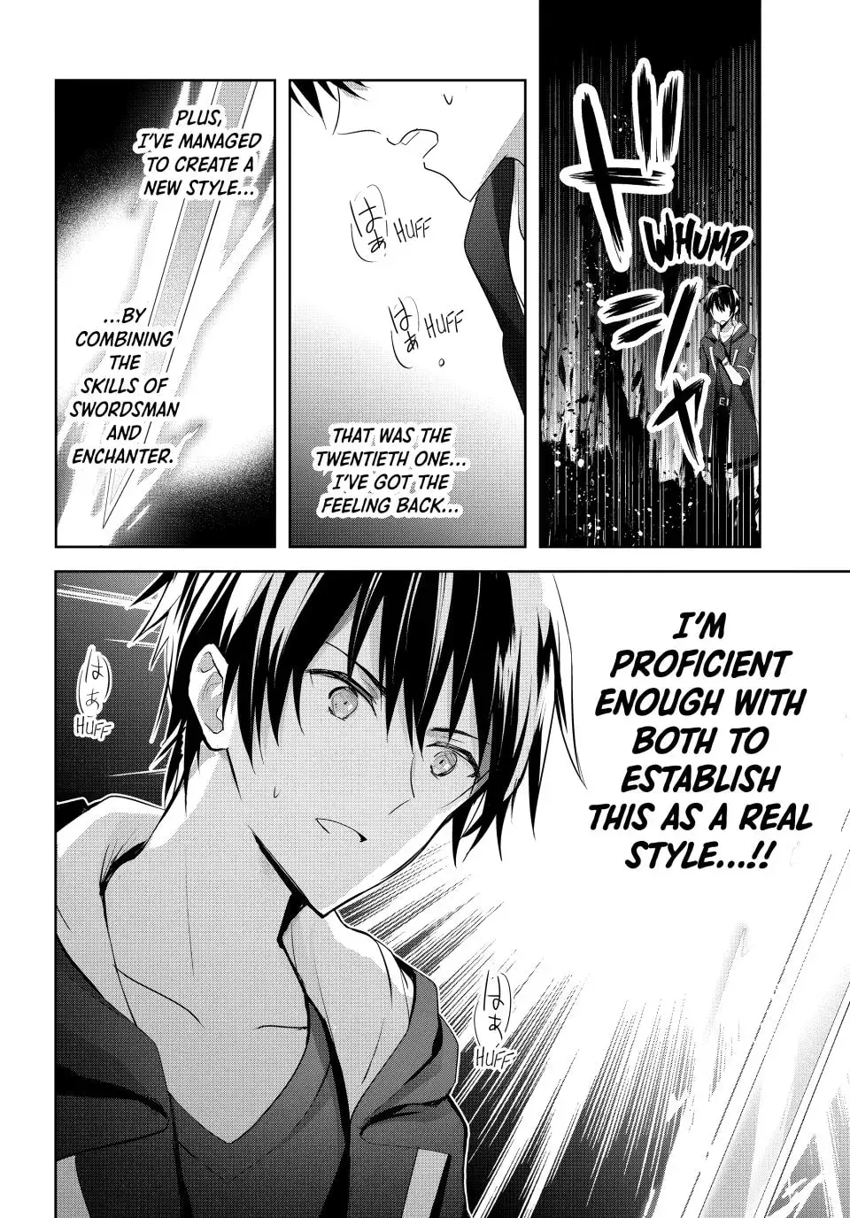 Yuusha Party o Oidasareta Kiyoubinbou: Party Jijou de Fuyojutsushi o Yatteita Kenshi, Bannou e to Itaru Chapter 1 — Page 29