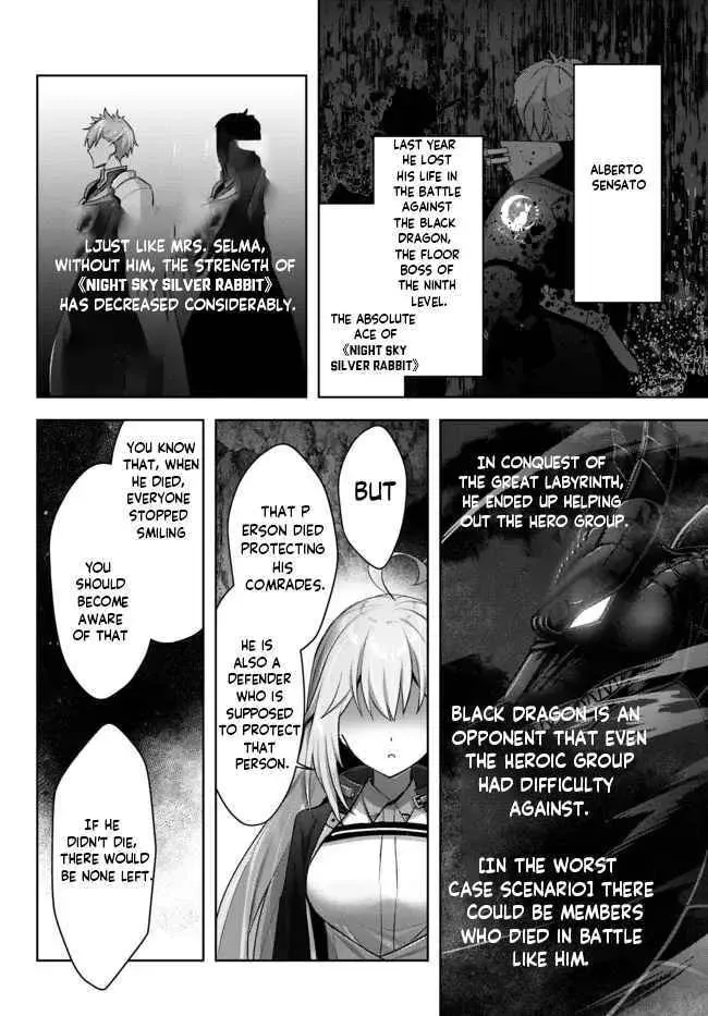 Yuusha Party o Oidasareta Kiyoubinbou: Party Jijou de Fuyojutsushi o Yatteita Kenshi, Bannou e to Itaru Chapter 10.1 — Page 7
