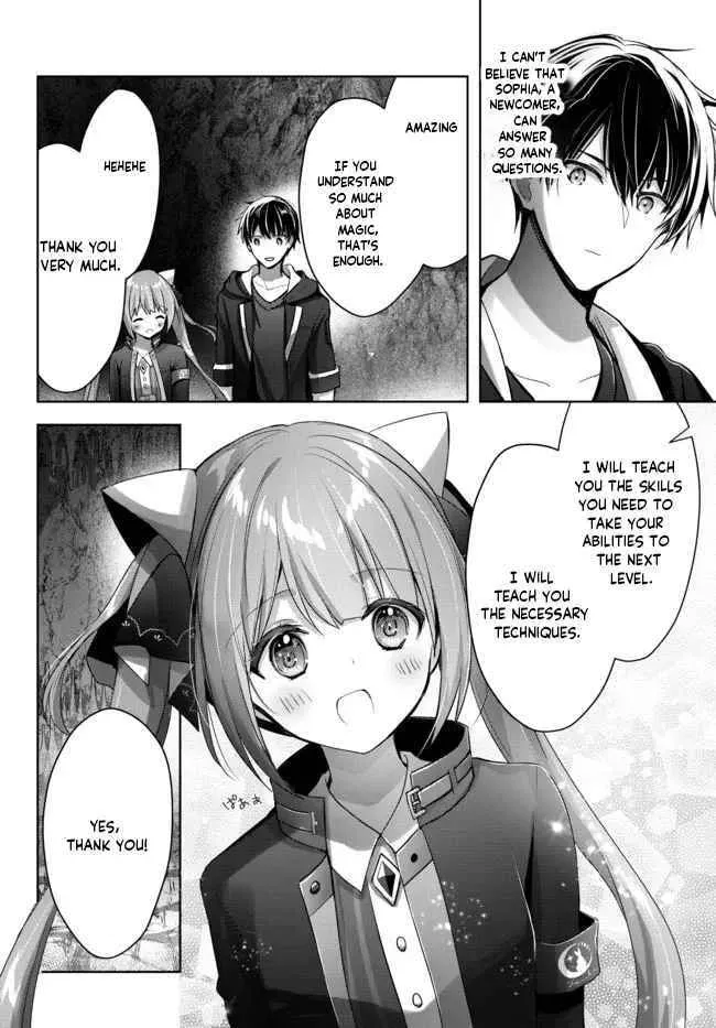Yuusha Party o Oidasareta Kiyoubinbou: Party Jijou de Fuyojutsushi o Yatteita Kenshi, Bannou e to Itaru Chapter 10.2 — Page 5