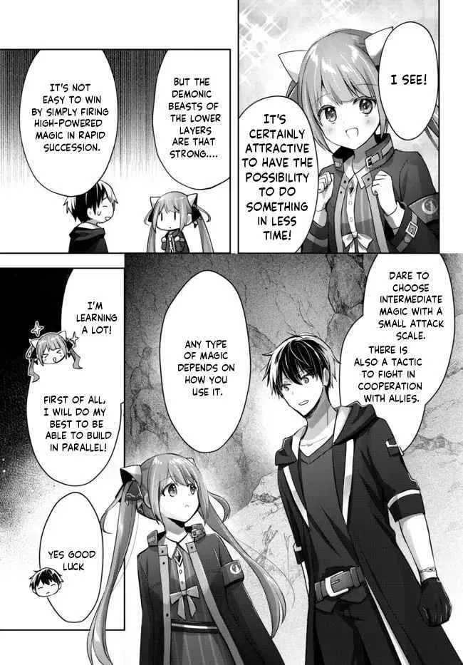 Yuusha Party o Oidasareta Kiyoubinbou: Party Jijou de Fuyojutsushi o Yatteita Kenshi, Bannou e to Itaru Chapter 10.2 — Page 8