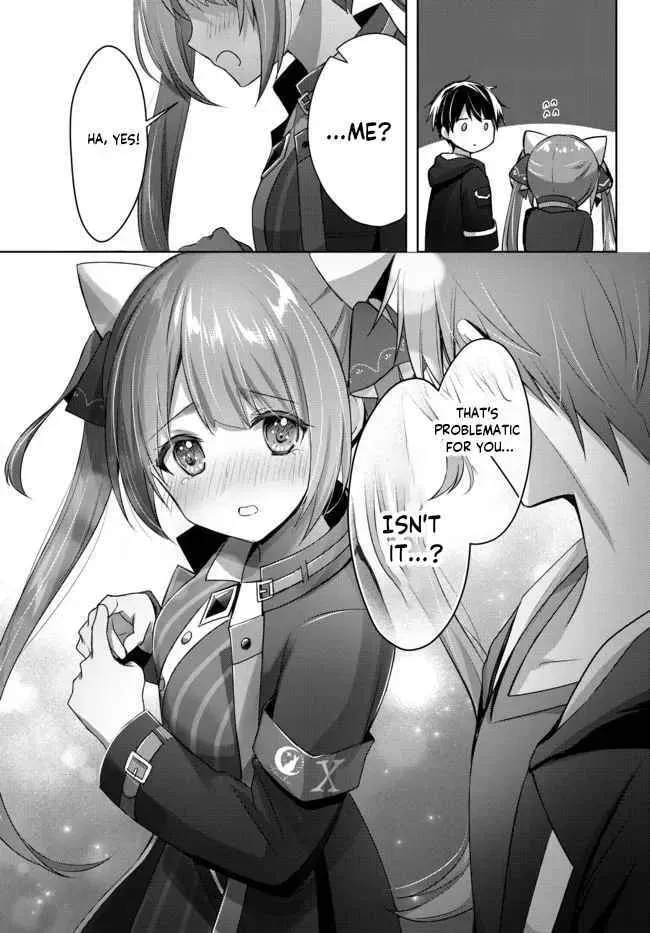 Yuusha Party o Oidasareta Kiyoubinbou: Party Jijou de Fuyojutsushi o Yatteita Kenshi, Bannou e to Itaru Chapter 10.2 — Page 10