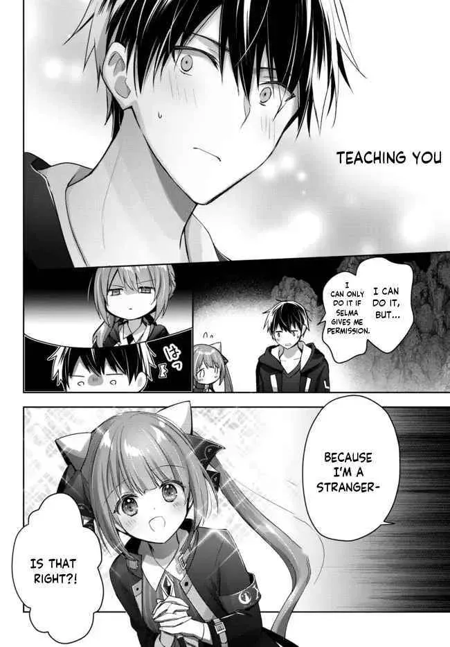 Yuusha Party o Oidasareta Kiyoubinbou: Party Jijou de Fuyojutsushi o Yatteita Kenshi, Bannou e to Itaru Chapter 10.3 — Page 2