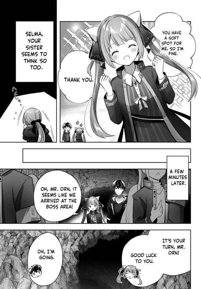 Yuusha Party o Oidasareta Kiyoubinbou: Party Jijou de Fuyojutsushi o Yatteita Kenshi, Bannou e to Itaru Chapter 10.3 — Page 3