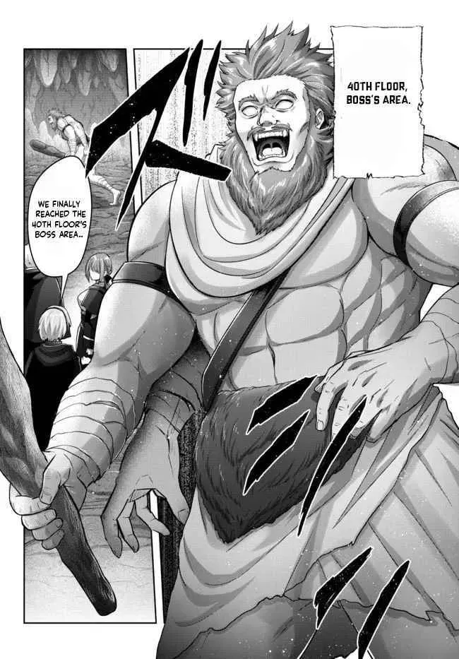 Yuusha Party o Oidasareta Kiyoubinbou: Party Jijou de Fuyojutsushi o Yatteita Kenshi, Bannou e to Itaru Chapter 10.3 — Page 4