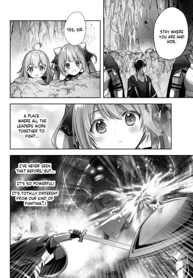 Yuusha Party o Oidasareta Kiyoubinbou: Party Jijou de Fuyojutsushi o Yatteita Kenshi, Bannou e to Itaru Chapter 10.3 — Page 6