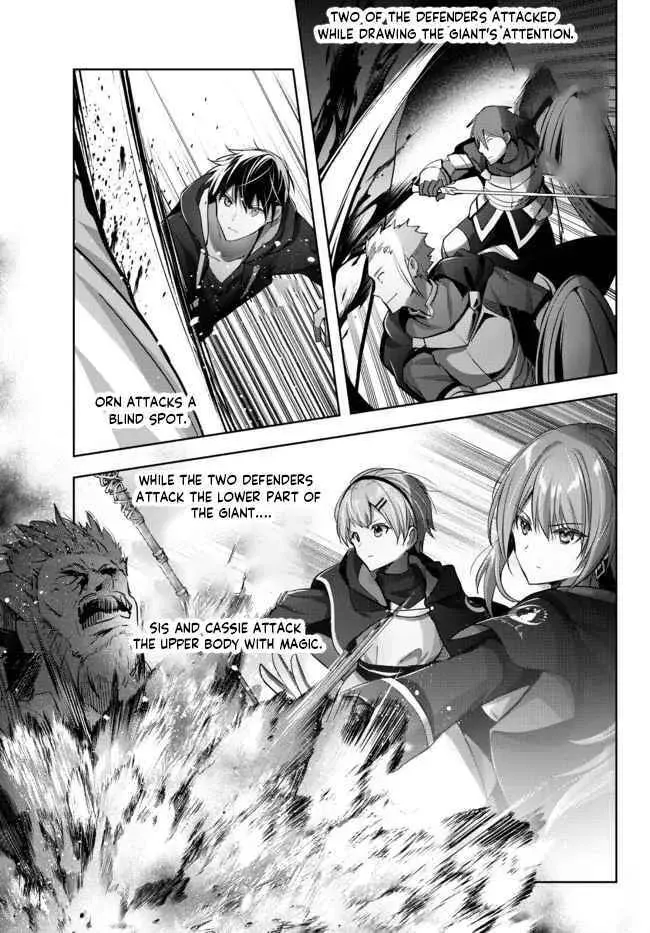 Yuusha Party o Oidasareta Kiyoubinbou: Party Jijou de Fuyojutsushi o Yatteita Kenshi, Bannou e to Itaru Chapter 10.3 — Page 7