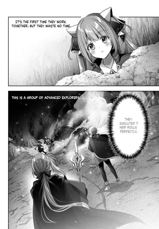 Yuusha Party o Oidasareta Kiyoubinbou: Party Jijou de Fuyojutsushi o Yatteita Kenshi, Bannou e to Itaru Chapter 10.3 — Page 8