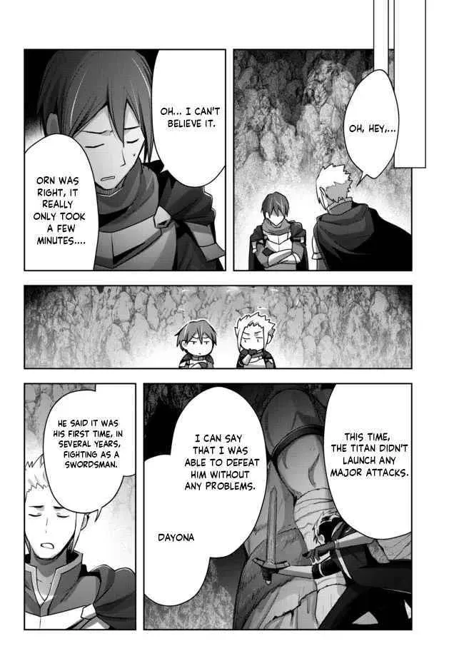 Yuusha Party o Oidasareta Kiyoubinbou: Party Jijou de Fuyojutsushi o Yatteita Kenshi, Bannou e to Itaru Chapter 10.4 — Page 3