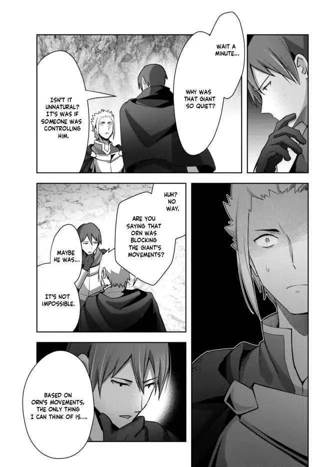 Yuusha Party o Oidasareta Kiyoubinbou: Party Jijou de Fuyojutsushi o Yatteita Kenshi, Bannou e to Itaru Chapter 10.4 — Page 4