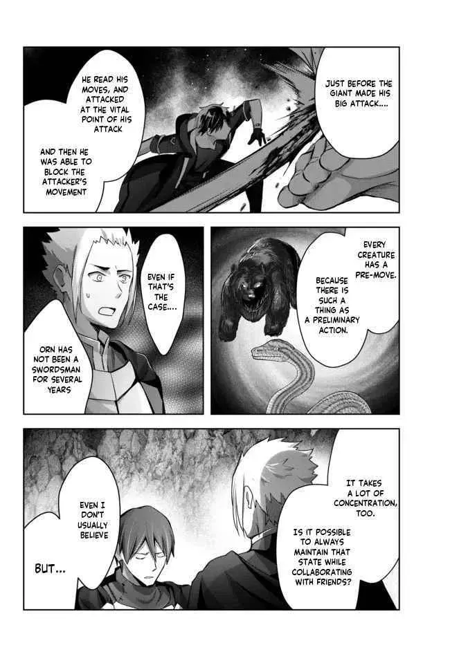Yuusha Party o Oidasareta Kiyoubinbou: Party Jijou de Fuyojutsushi o Yatteita Kenshi, Bannou e to Itaru Chapter 10.4 — Page 5