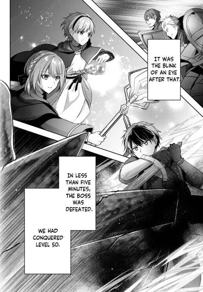 Yuusha Party o Oidasareta Kiyoubinbou: Party Jijou de Fuyojutsushi o Yatteita Kenshi, Bannou e to Itaru Chapter 10.5 — Page 5