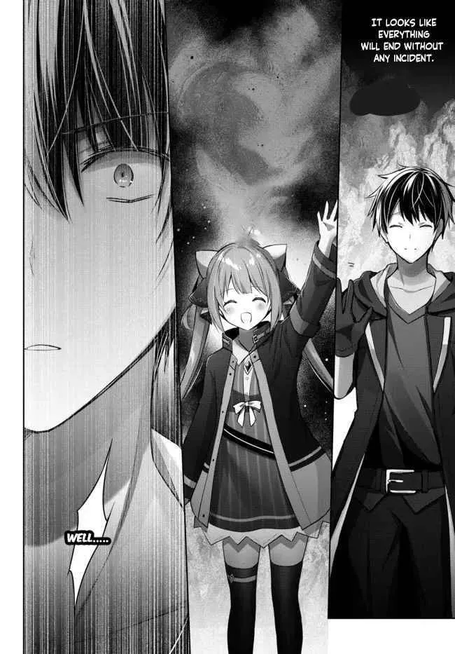 Yuusha Party o Oidasareta Kiyoubinbou: Party Jijou de Fuyojutsushi o Yatteita Kenshi, Bannou e to Itaru Chapter 10.5 — Page 7