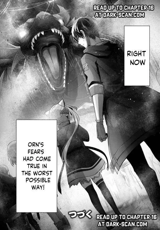 Yuusha Party o Oidasareta Kiyoubinbou: Party Jijou de Fuyojutsushi o Yatteita Kenshi, Bannou e to Itaru Chapter 10.5 — Page 10