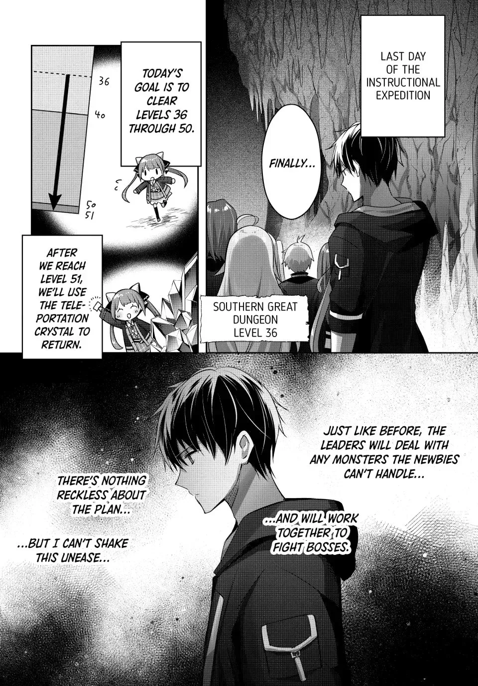 Yuusha Party o Oidasareta Kiyoubinbou: Party Jijou de Fuyojutsushi o Yatteita Kenshi, Bannou e to Itaru Chapter 10 — Page 2