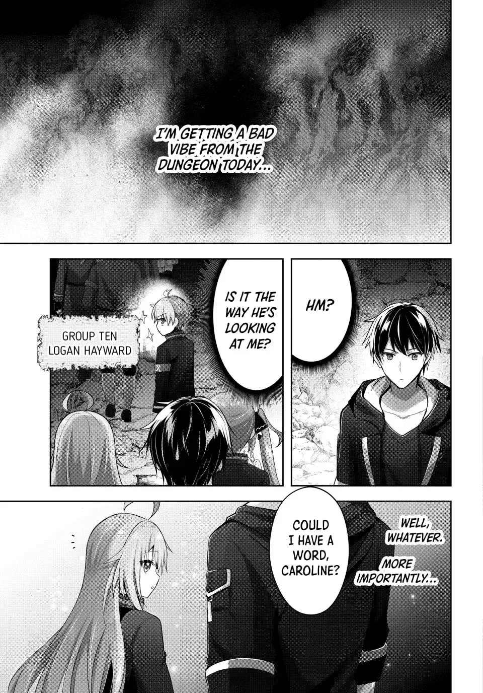 Yuusha Party o Oidasareta Kiyoubinbou: Party Jijou de Fuyojutsushi o Yatteita Kenshi, Bannou e to Itaru Chapter 10 — Page 3