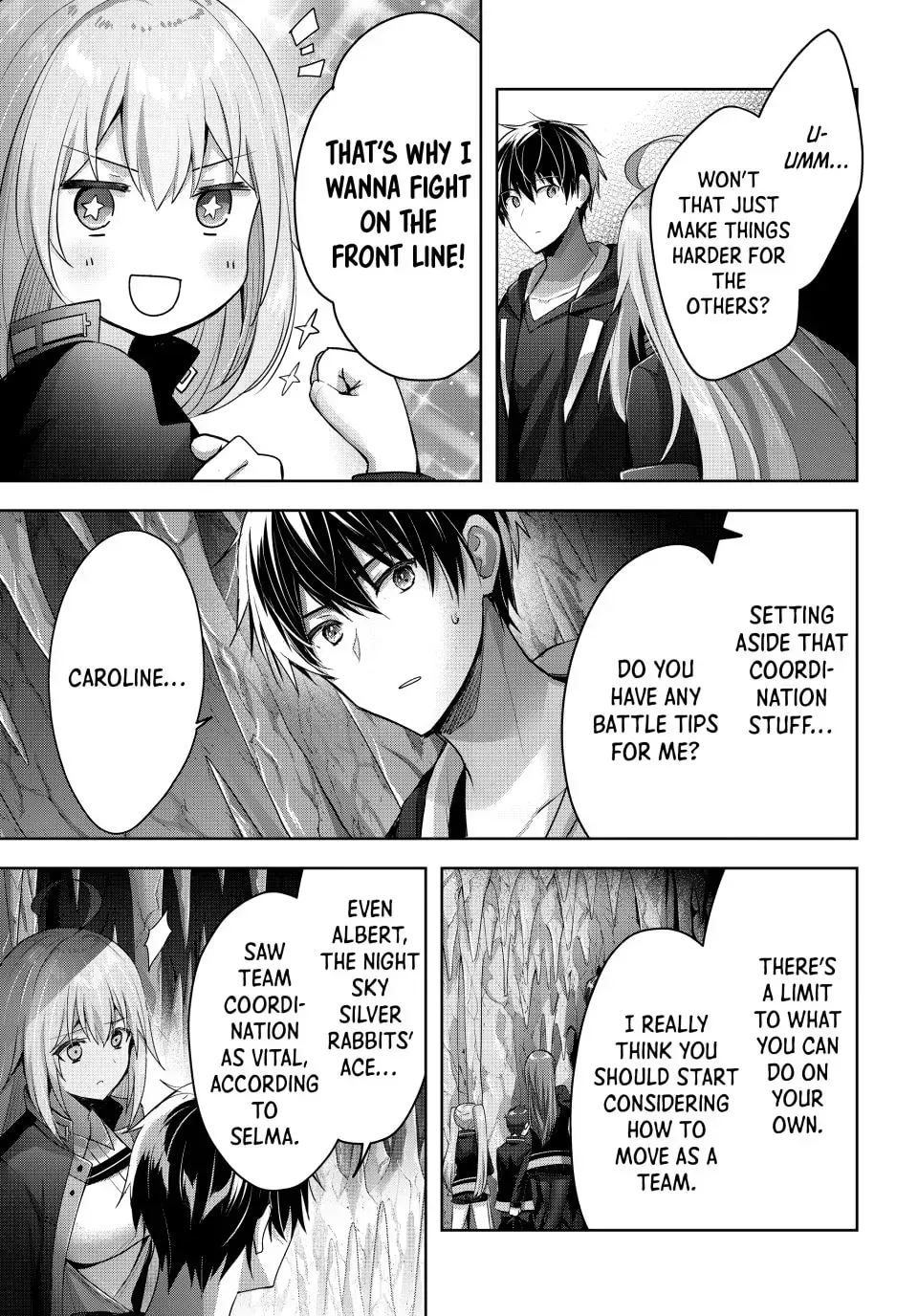 Yuusha Party o Oidasareta Kiyoubinbou: Party Jijou de Fuyojutsushi o Yatteita Kenshi, Bannou e to Itaru Chapter 10 — Page 5