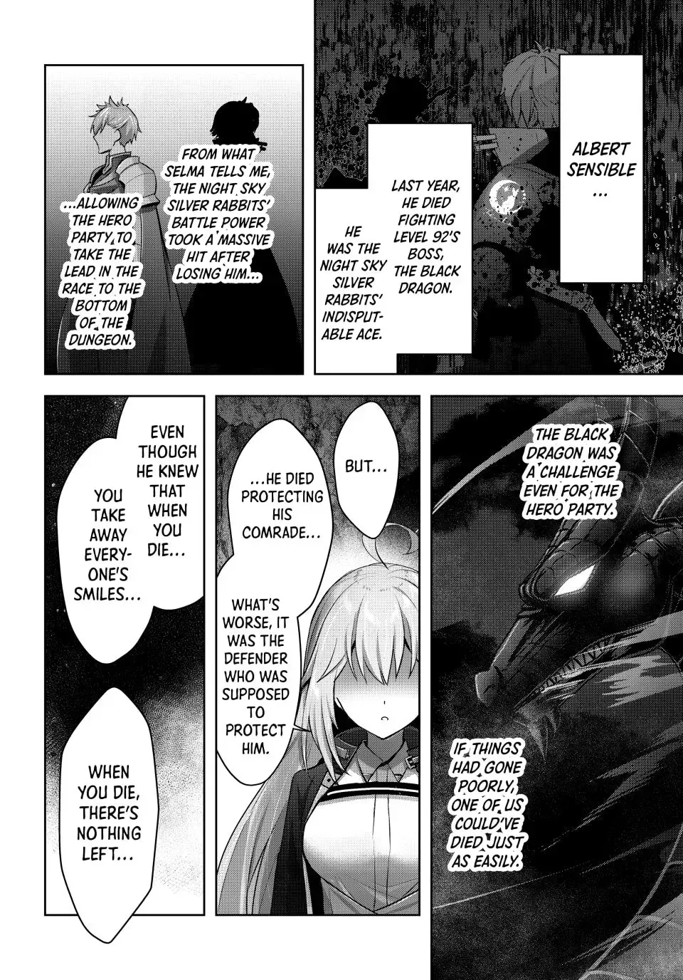 Yuusha Party o Oidasareta Kiyoubinbou: Party Jijou de Fuyojutsushi o Yatteita Kenshi, Bannou e to Itaru Chapter 10 — Page 6