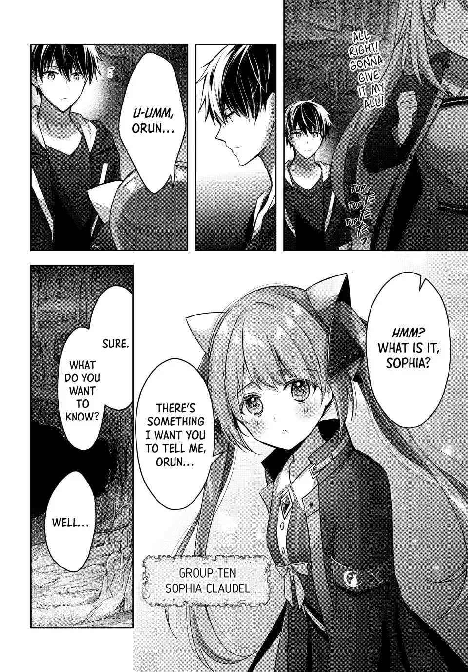 Yuusha Party o Oidasareta Kiyoubinbou: Party Jijou de Fuyojutsushi o Yatteita Kenshi, Bannou e to Itaru Chapter 10 — Page 8