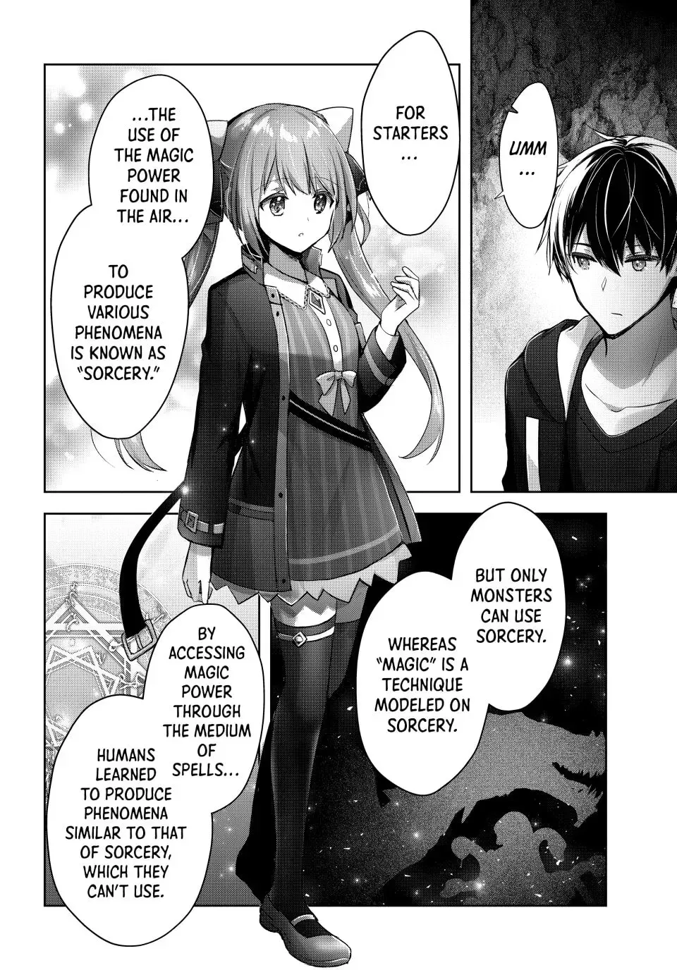 Yuusha Party o Oidasareta Kiyoubinbou: Party Jijou de Fuyojutsushi o Yatteita Kenshi, Bannou e to Itaru Chapter 10 — Page 10