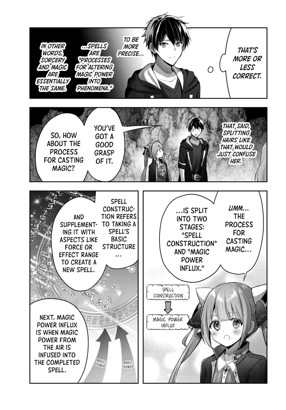 Yuusha Party o Oidasareta Kiyoubinbou: Party Jijou de Fuyojutsushi o Yatteita Kenshi, Bannou e to Itaru Chapter 10 — Page 11