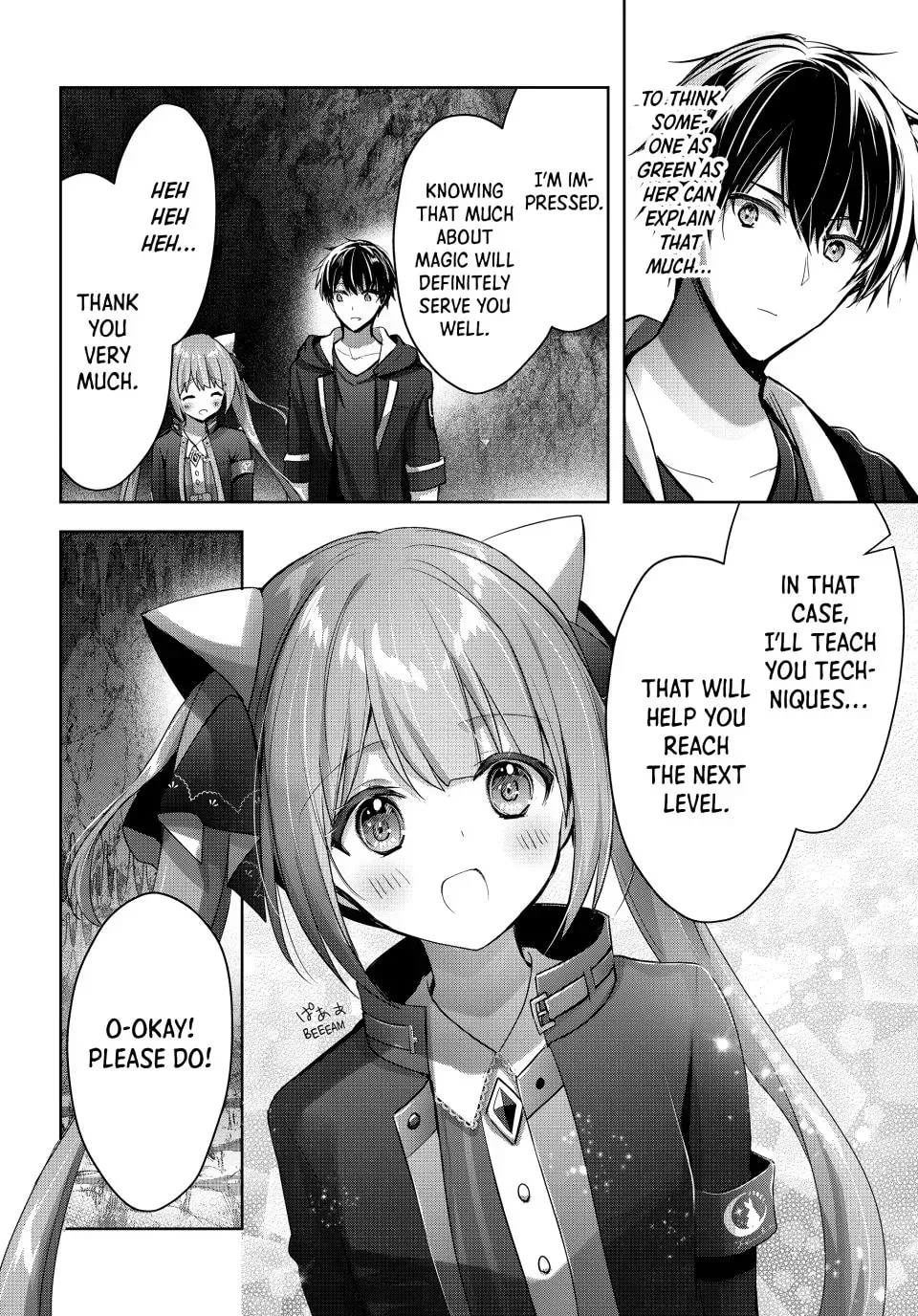 Yuusha Party o Oidasareta Kiyoubinbou: Party Jijou de Fuyojutsushi o Yatteita Kenshi, Bannou e to Itaru Chapter 10 — Page 12