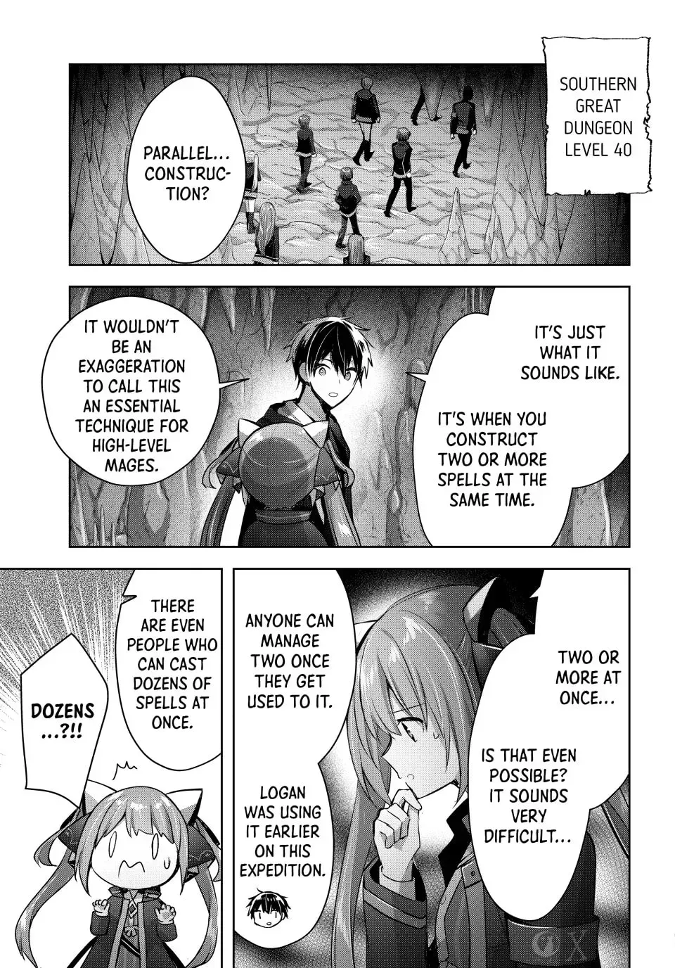 Yuusha Party o Oidasareta Kiyoubinbou: Party Jijou de Fuyojutsushi o Yatteita Kenshi, Bannou e to Itaru Chapter 10 — Page 13