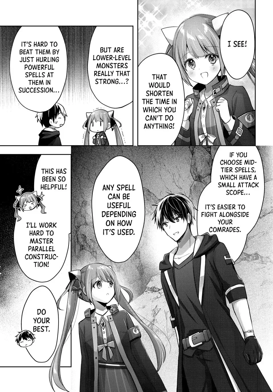 Yuusha Party o Oidasareta Kiyoubinbou: Party Jijou de Fuyojutsushi o Yatteita Kenshi, Bannou e to Itaru Chapter 10 — Page 15