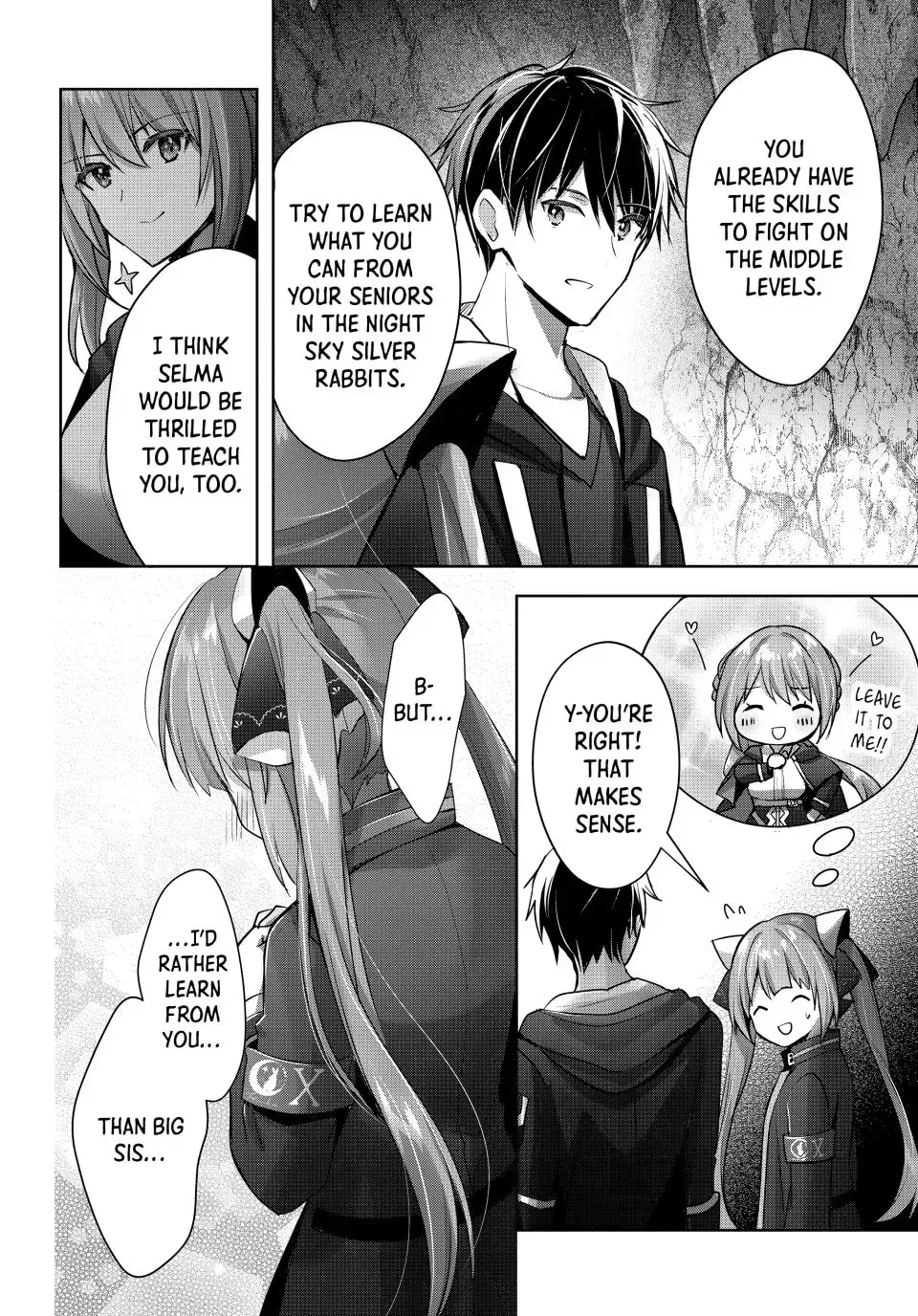 Yuusha Party o Oidasareta Kiyoubinbou: Party Jijou de Fuyojutsushi o Yatteita Kenshi, Bannou e to Itaru Chapter 10 — Page 16