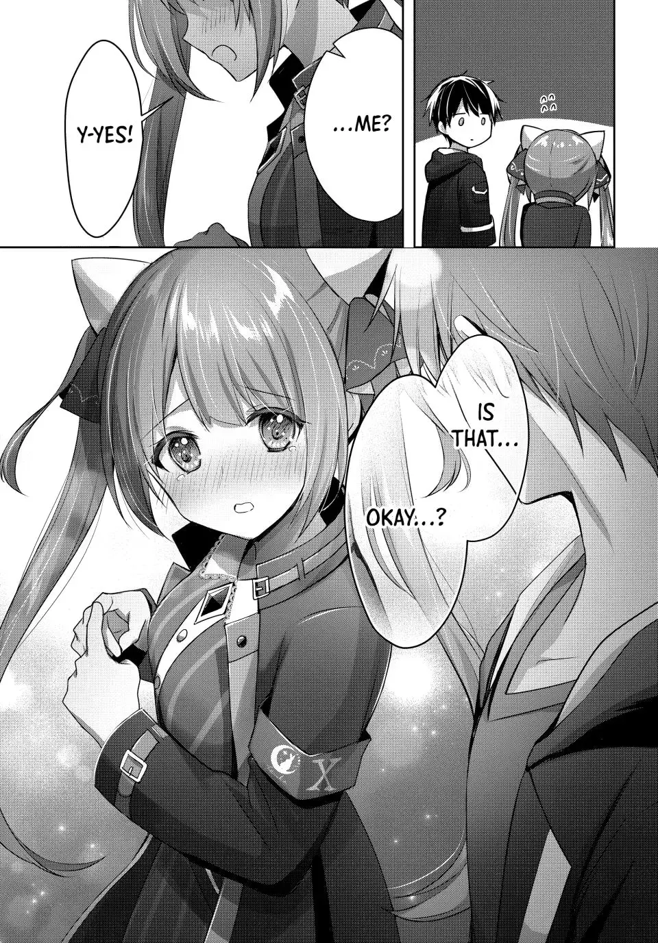 Yuusha Party o Oidasareta Kiyoubinbou: Party Jijou de Fuyojutsushi o Yatteita Kenshi, Bannou e to Itaru Chapter 10 — Page 17